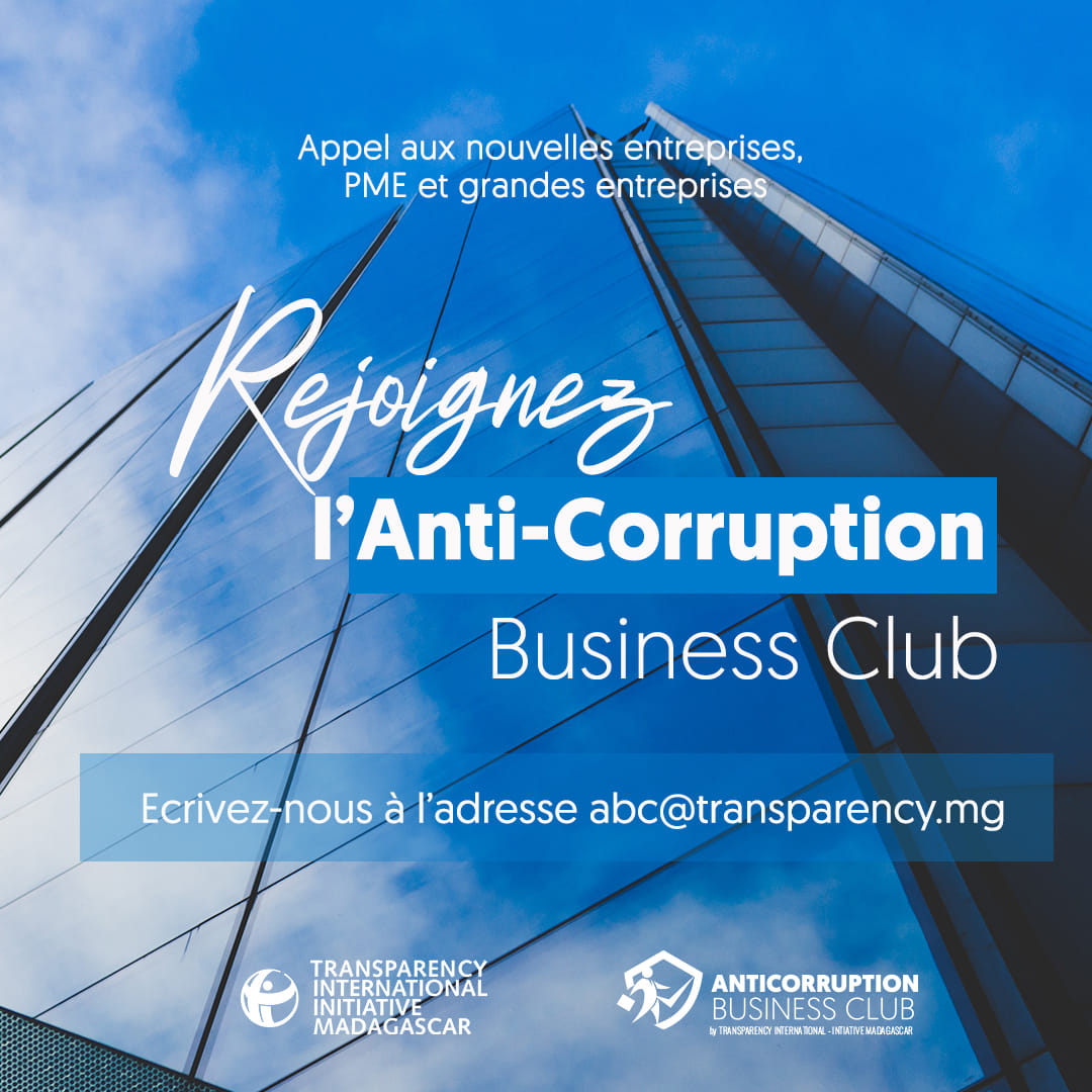 FTHM Consulting member of the Anti Corruption Business Club