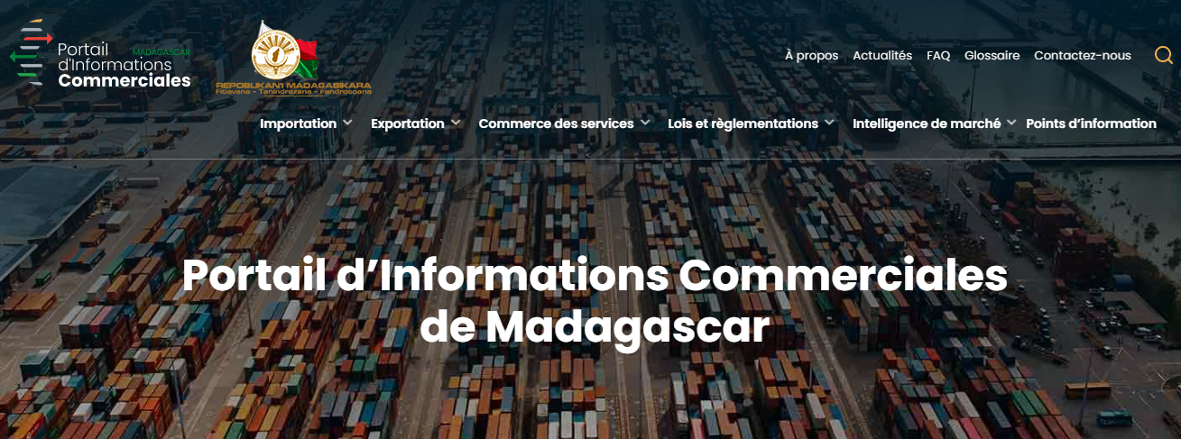 Commerce : Le PICM, une mine d’informations essentielles au service des échanges