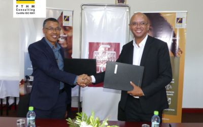 Signature de convention de partenariat avec l’INSCAE et l’UCM