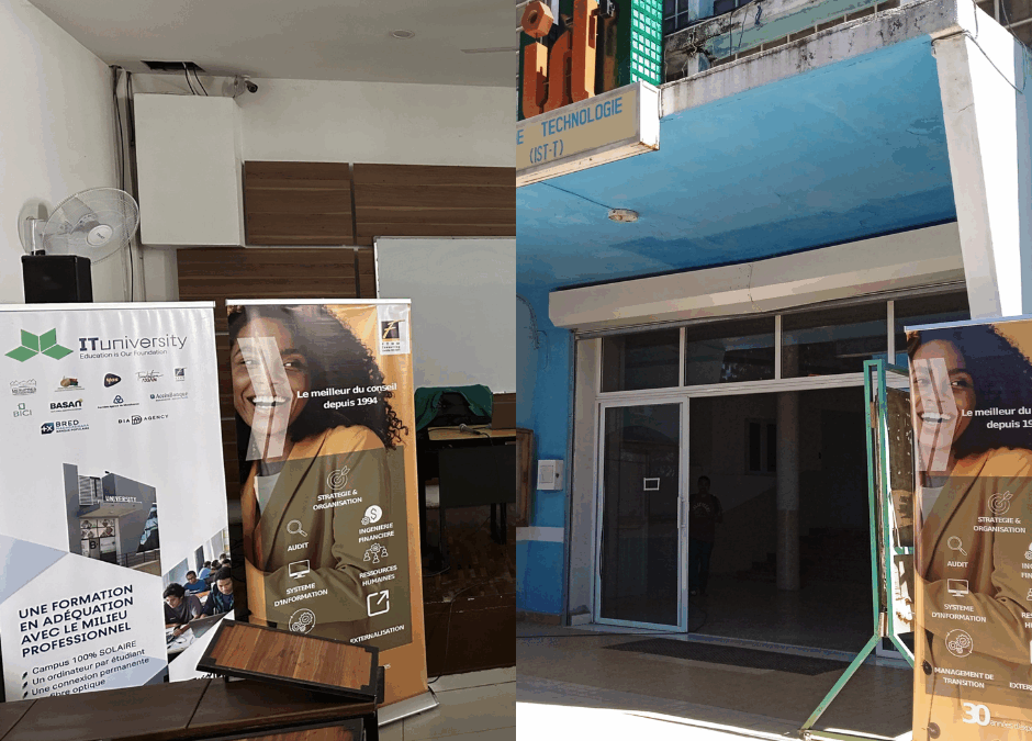 Engaging with Future Talent: FTHM Consulting at IST and IT University