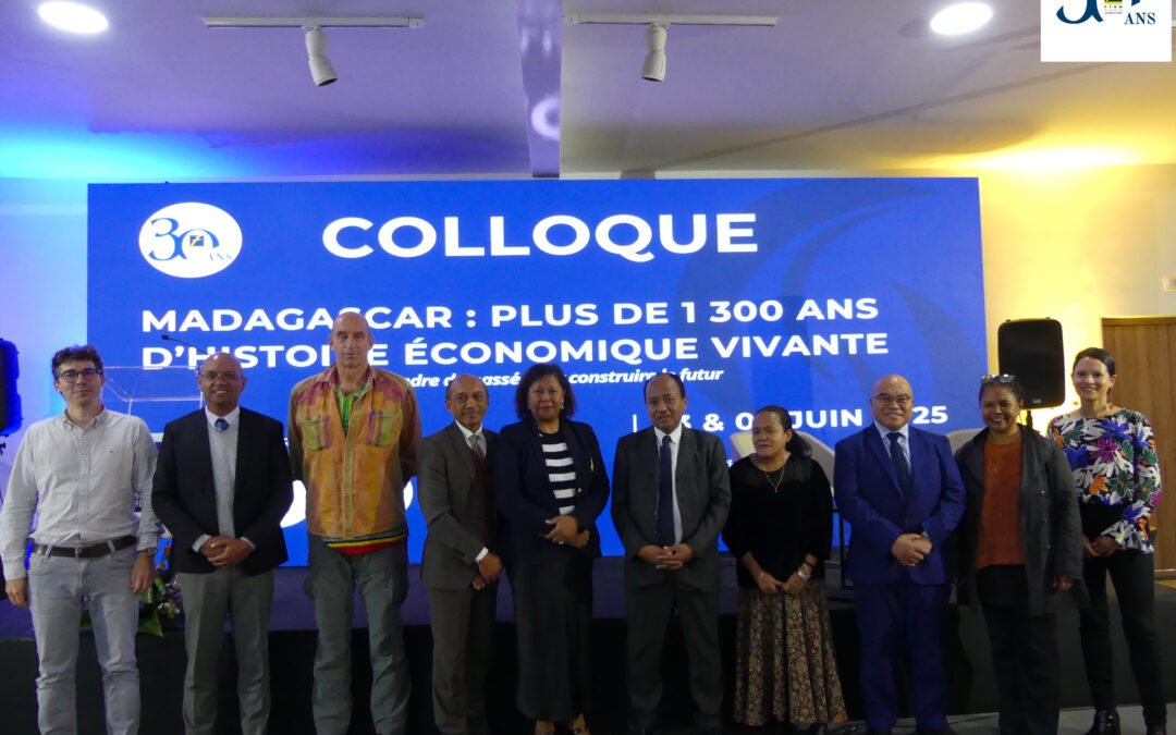 Colloque 3&4 Juin : Découvrir l’histoire économique de Madagascar