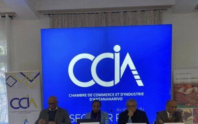 Conférence : Les exportations de services dans la SADC