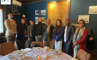 FTHM Consulting – MEETING WITH THE TOP GRADUATES CLASS FROM INSCAE