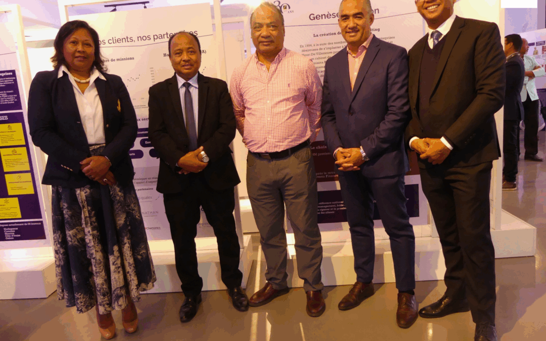 Official Opening of the Exhibition “Madagascar: Over 1300 Years of Living Economic History”