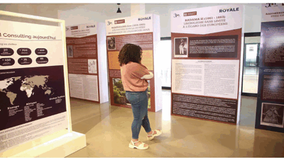 L’EXPRESS – Over a Millennium of Economic History to Explore – ANTANINARENINA