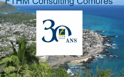 FTHM Consulting : Notre bureau aux Comores est officiellement créé !