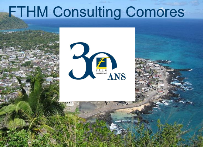 FTHM Consulting : Notre bureau aux Comores est officiellement créé !