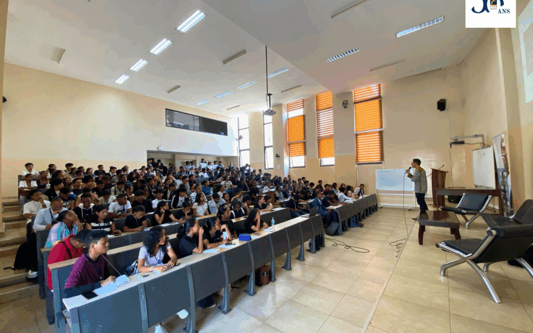 FTHM Consulting at the INSCAE School Day Event