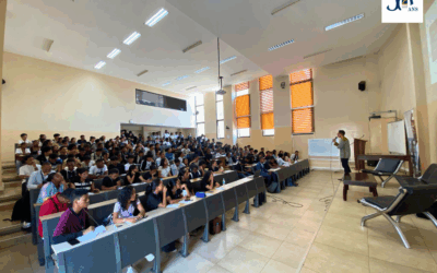 FTHM Consulting at the INSCAE School Day Event