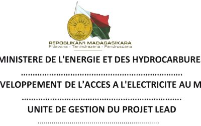 LEAD MADAGASCAR