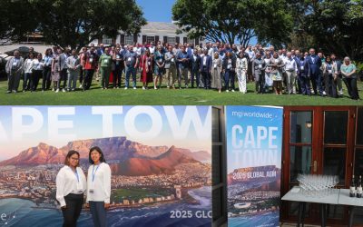 Global AGM 2025 de MGI Worldwide