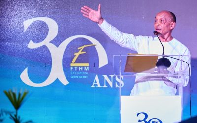 FTHM Consulting celebrates 30 years of service