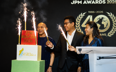 Soirée de gala JPM Awards 2026