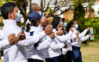 Team Building FTHM Consulting et MGI Qualex 2026
